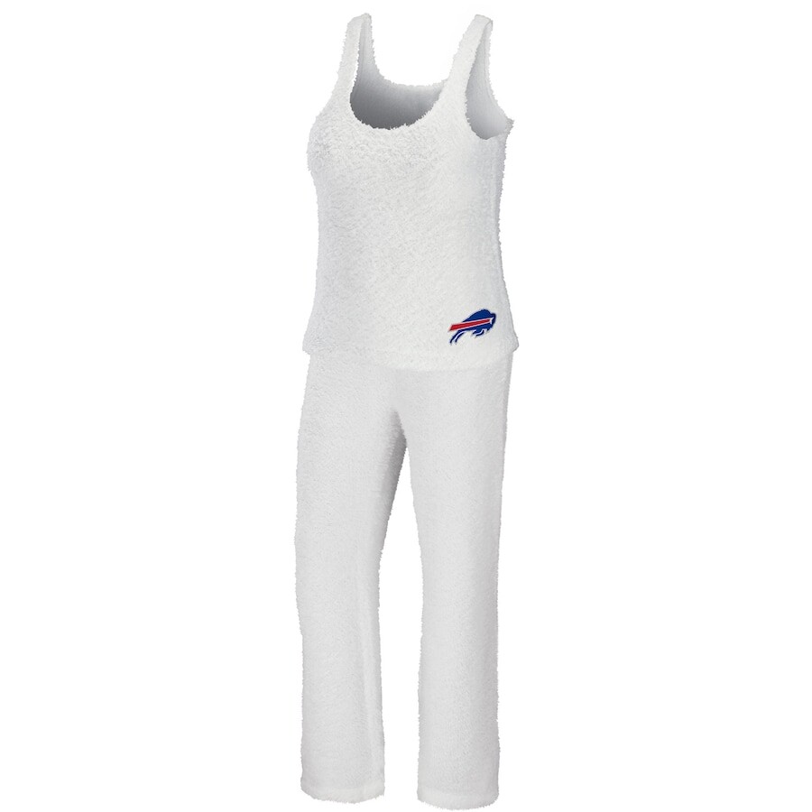 

Пижамный комплект WEAR by Erin Andrews Buffalo Bills, кремовый