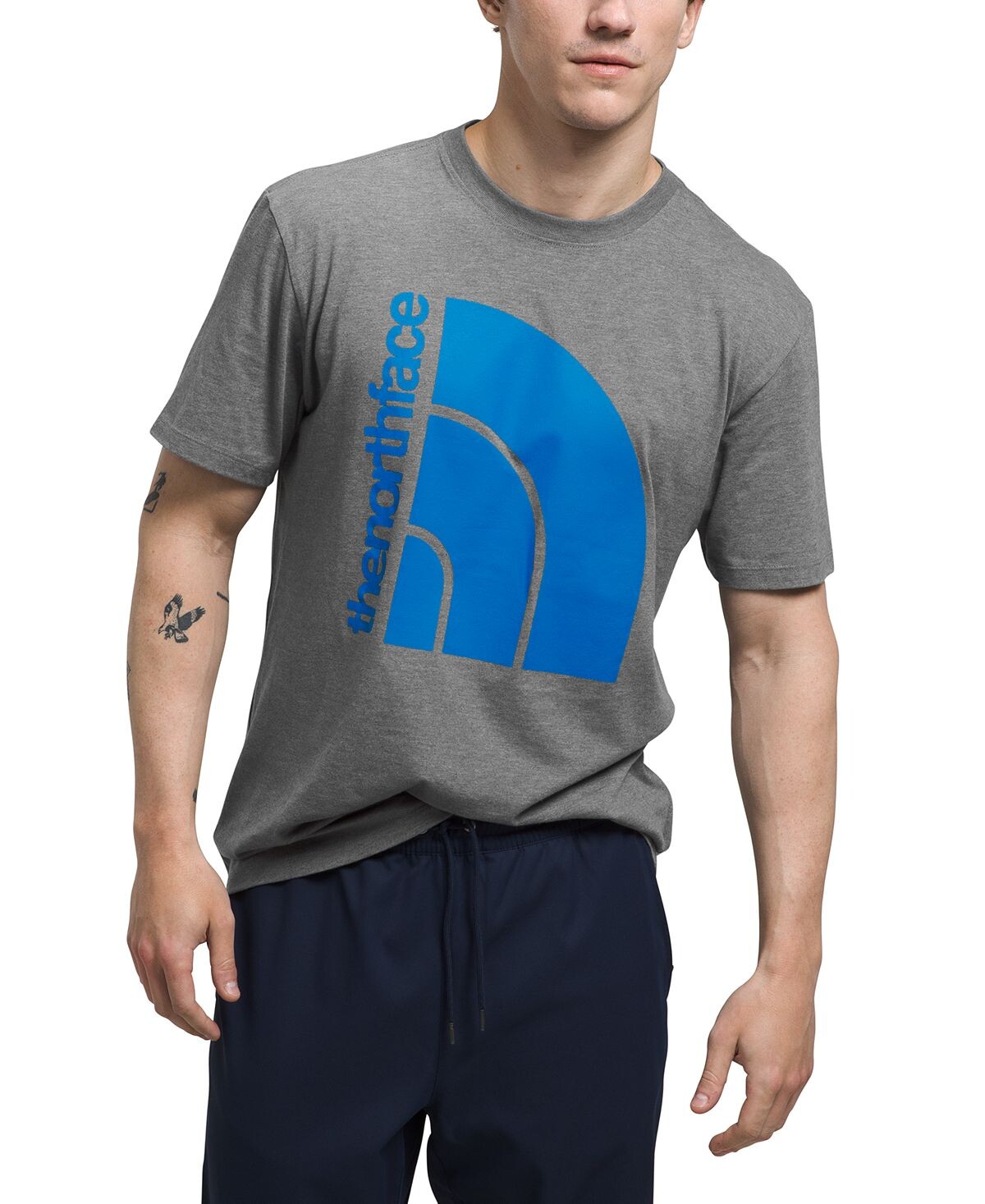 

Мужская футболка с логотипом Jumbo Half-Dome The North Face