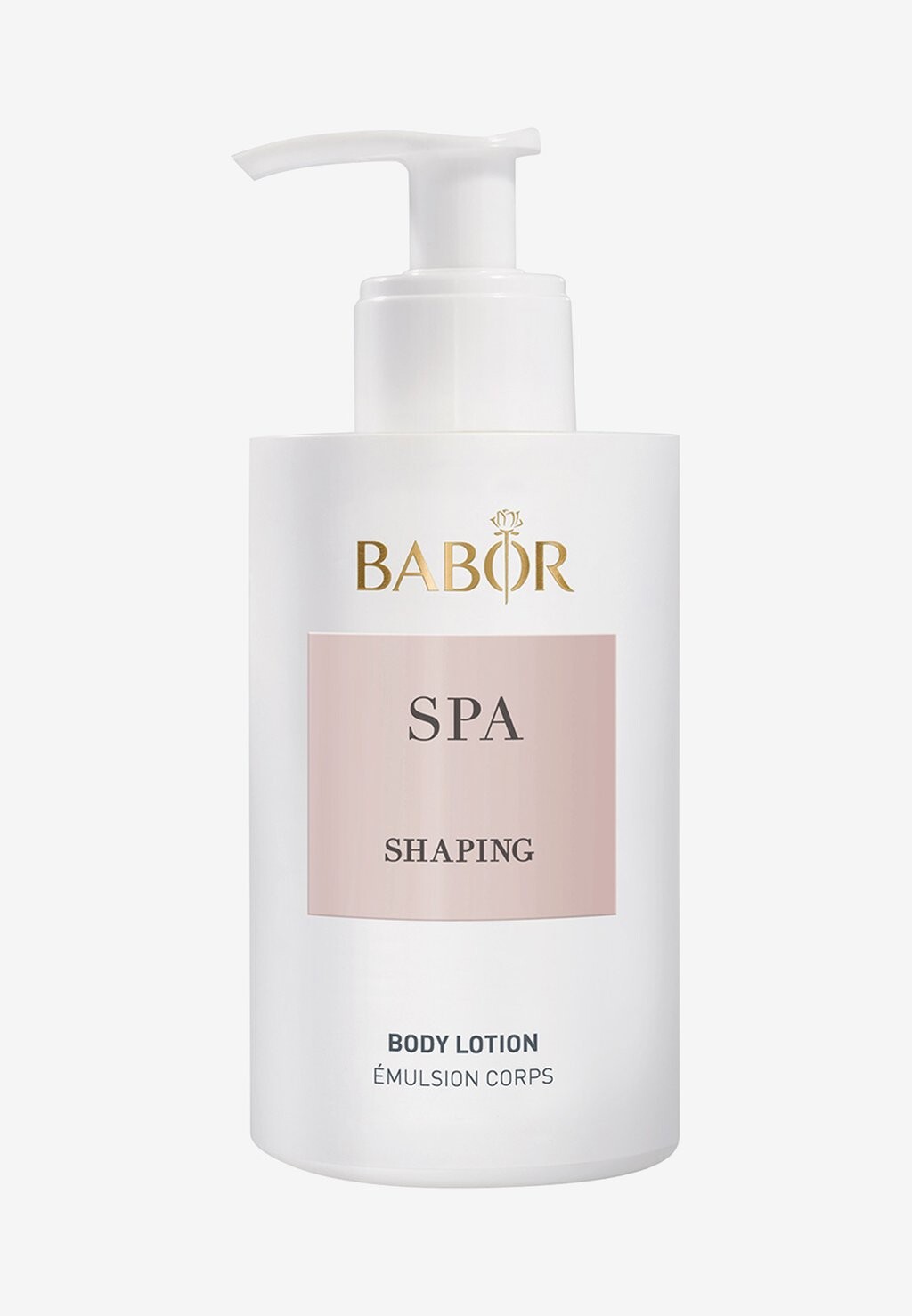 

Увлажняющий Shaping Body Lotion BABOR