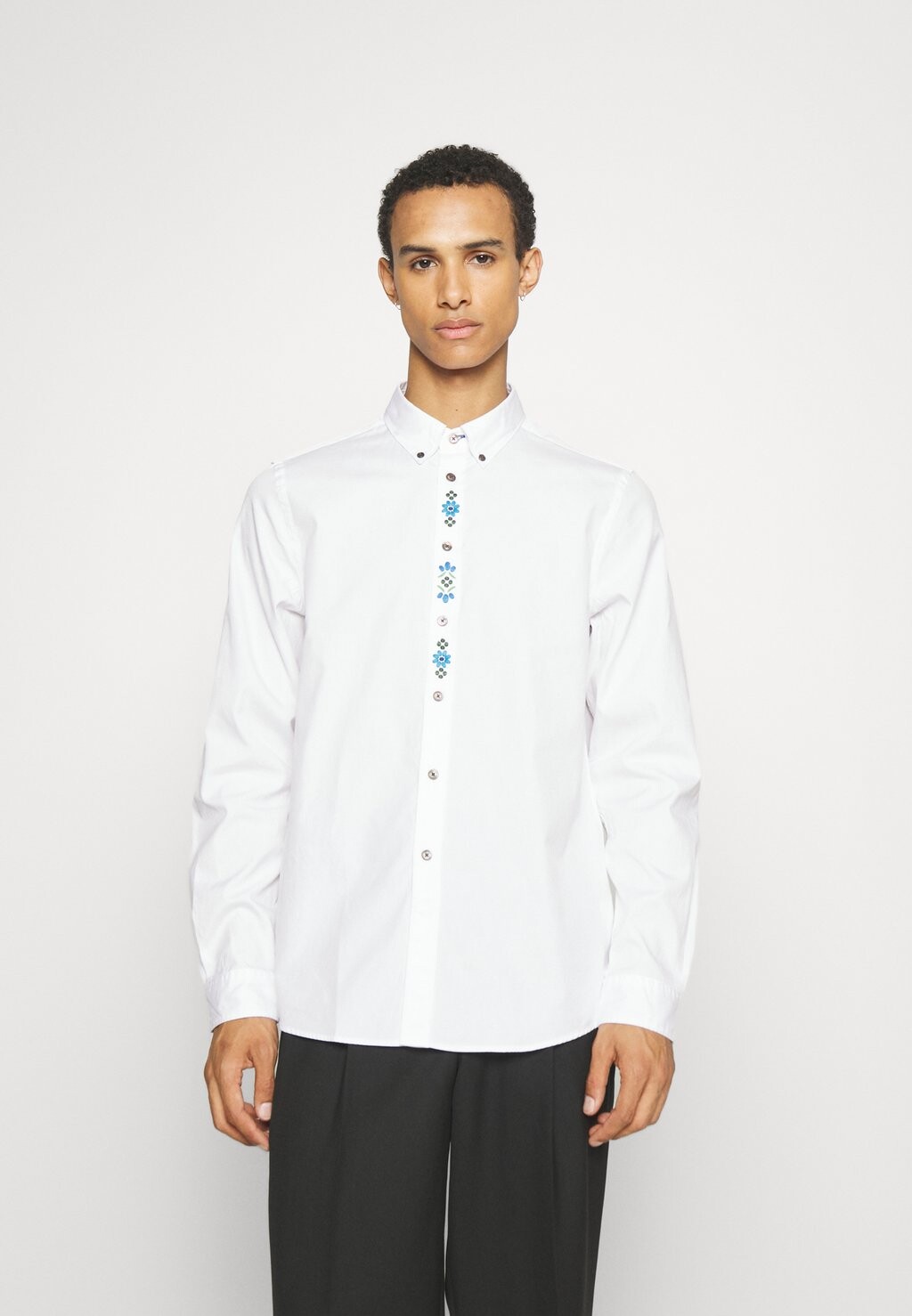 

Рубашка REGULAR FIT PS Paul Smith, белый