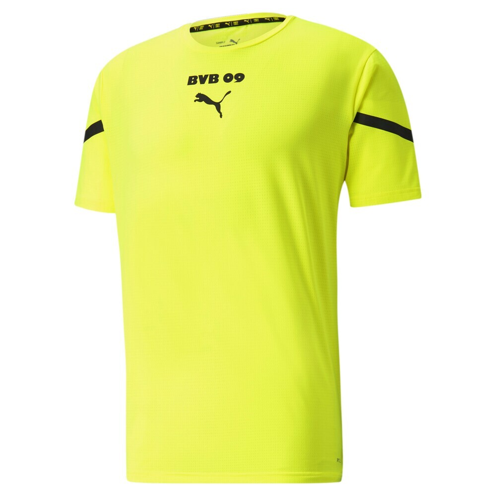 

Джерси Puma BVB Prematch, неоново-желтый