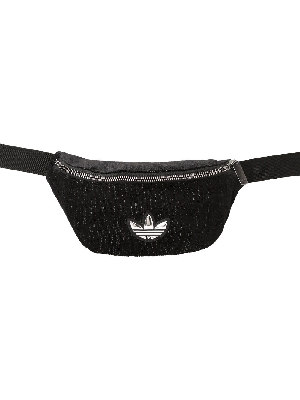 

Поясная сумка Adidas, черный
