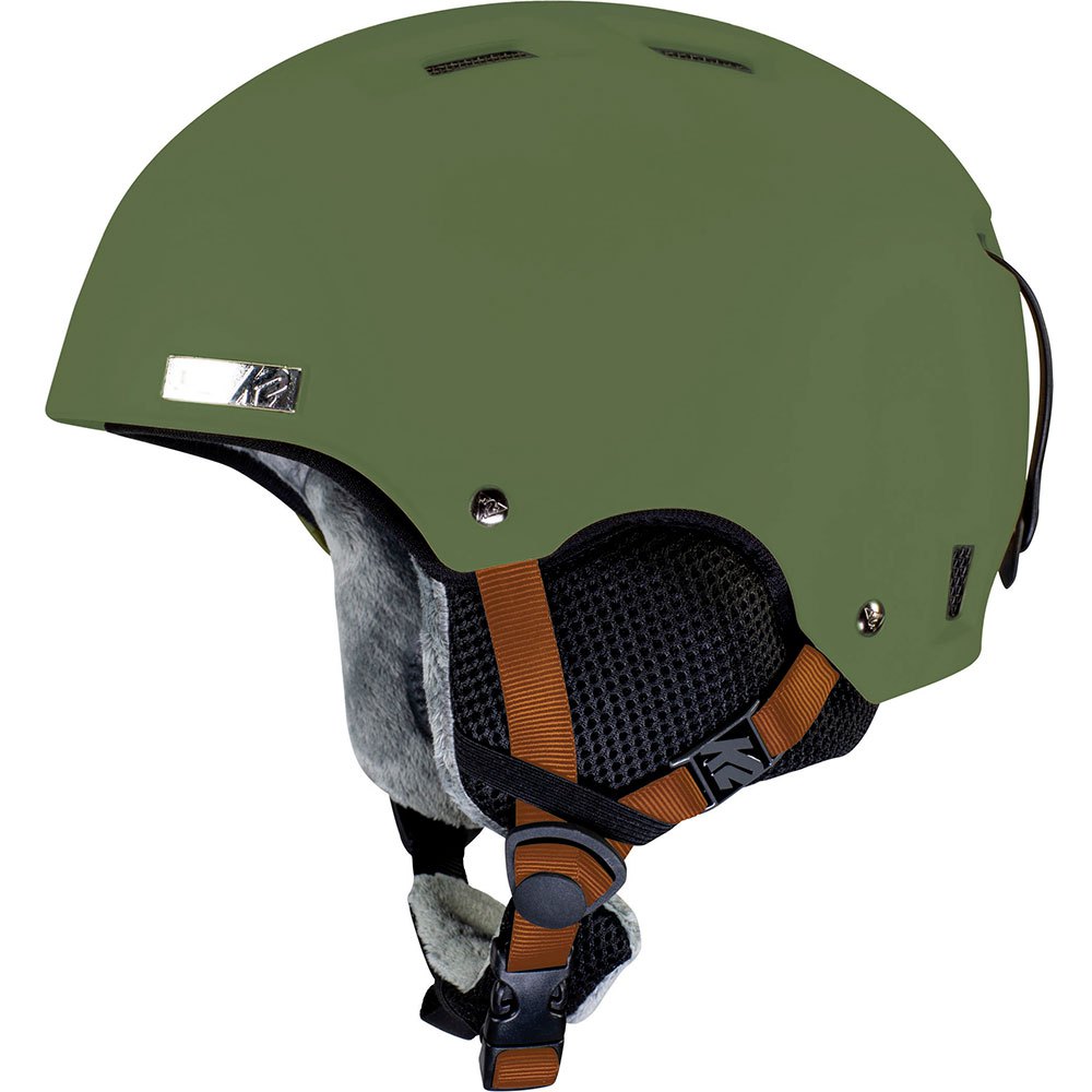 Шлем K2 Verdict, зеленый