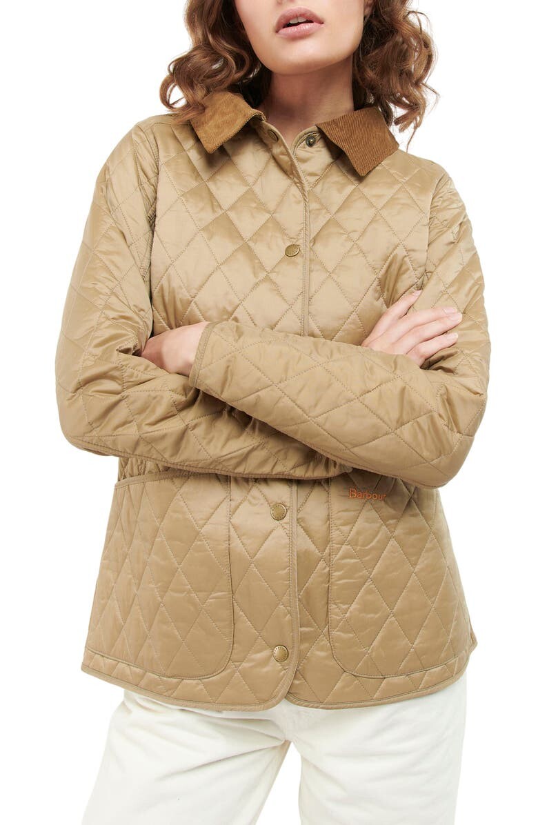 

Стеганая куртка Аннандейл BARBOUR