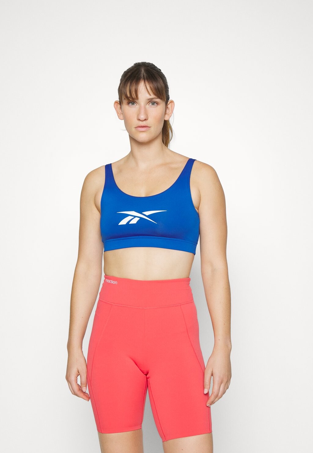 

Спортивный бюстгальтер с легкой поддержкой Reebok