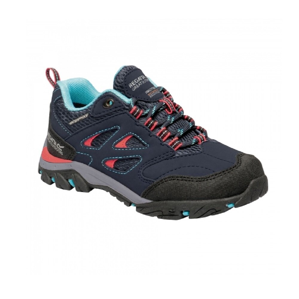 

Походная обувь Regatta Holcombe Low, синий