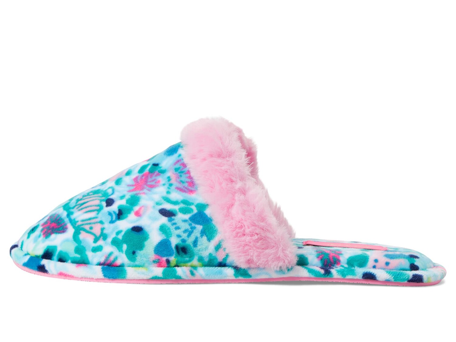 

Домашняя обувь Lilly Pulitzer Plush Cara Slipper