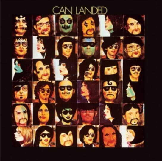 

Виниловая пластинка Can - Landed