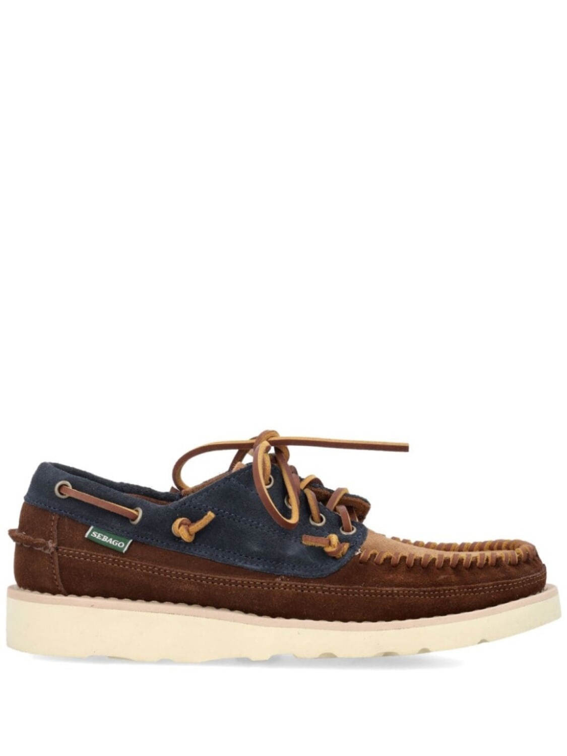 

Sebago топсайдеры Cayuga, коричневый