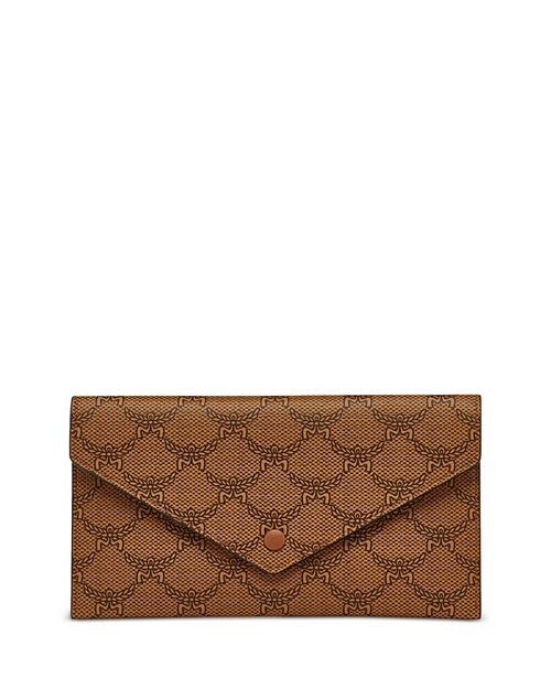 

Континентальная сумка Himmel MCM, цвет Brown