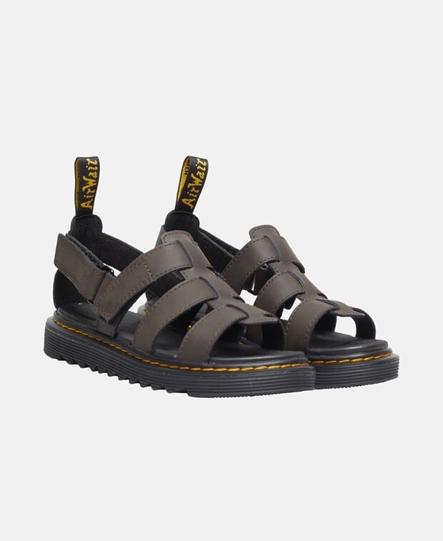 

Сандалии Dr. Martens, черный