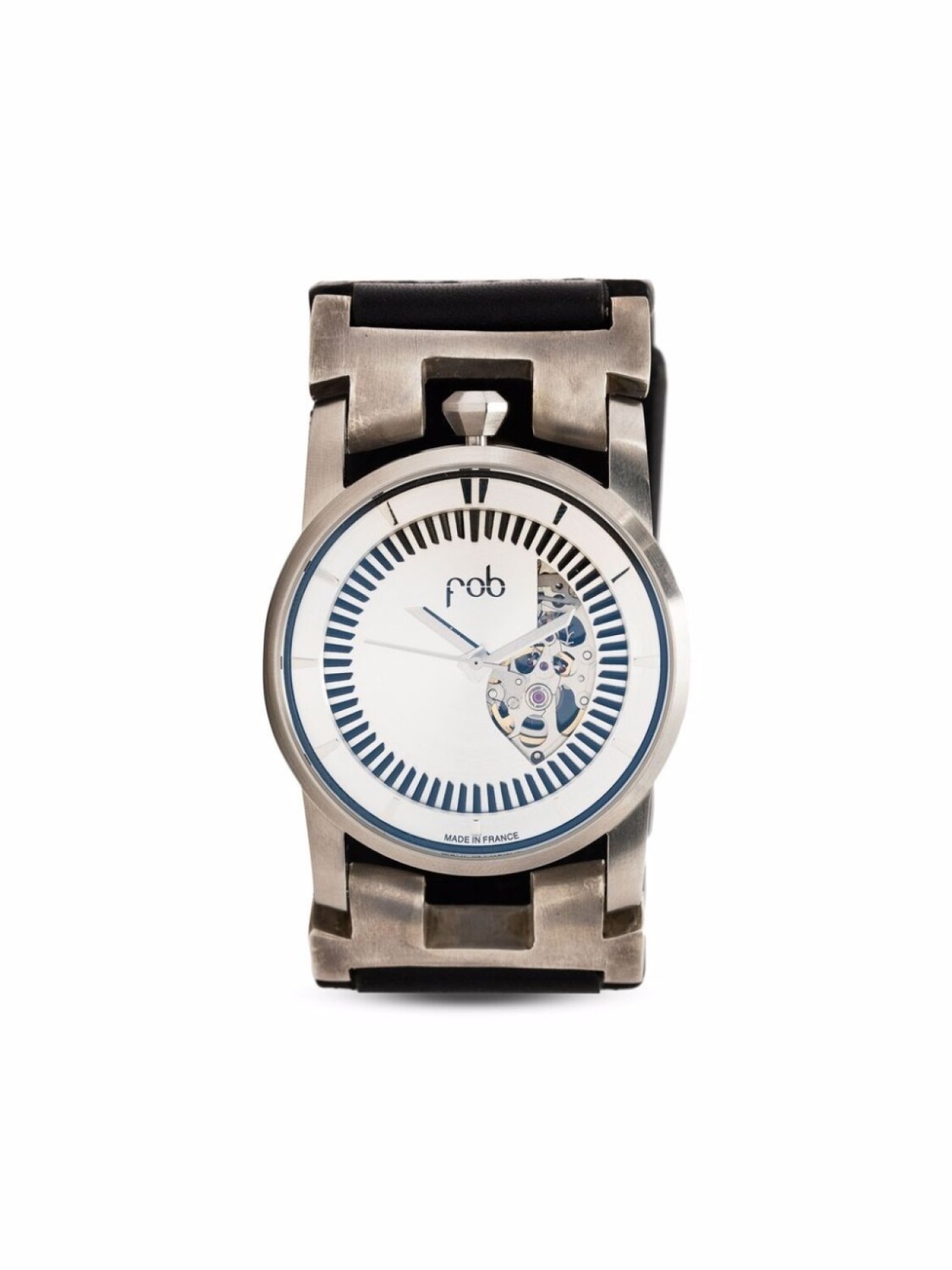 

Наручные часы R393 Oblivion из коллаборации с Fob Paris Parts of Four, серебряный