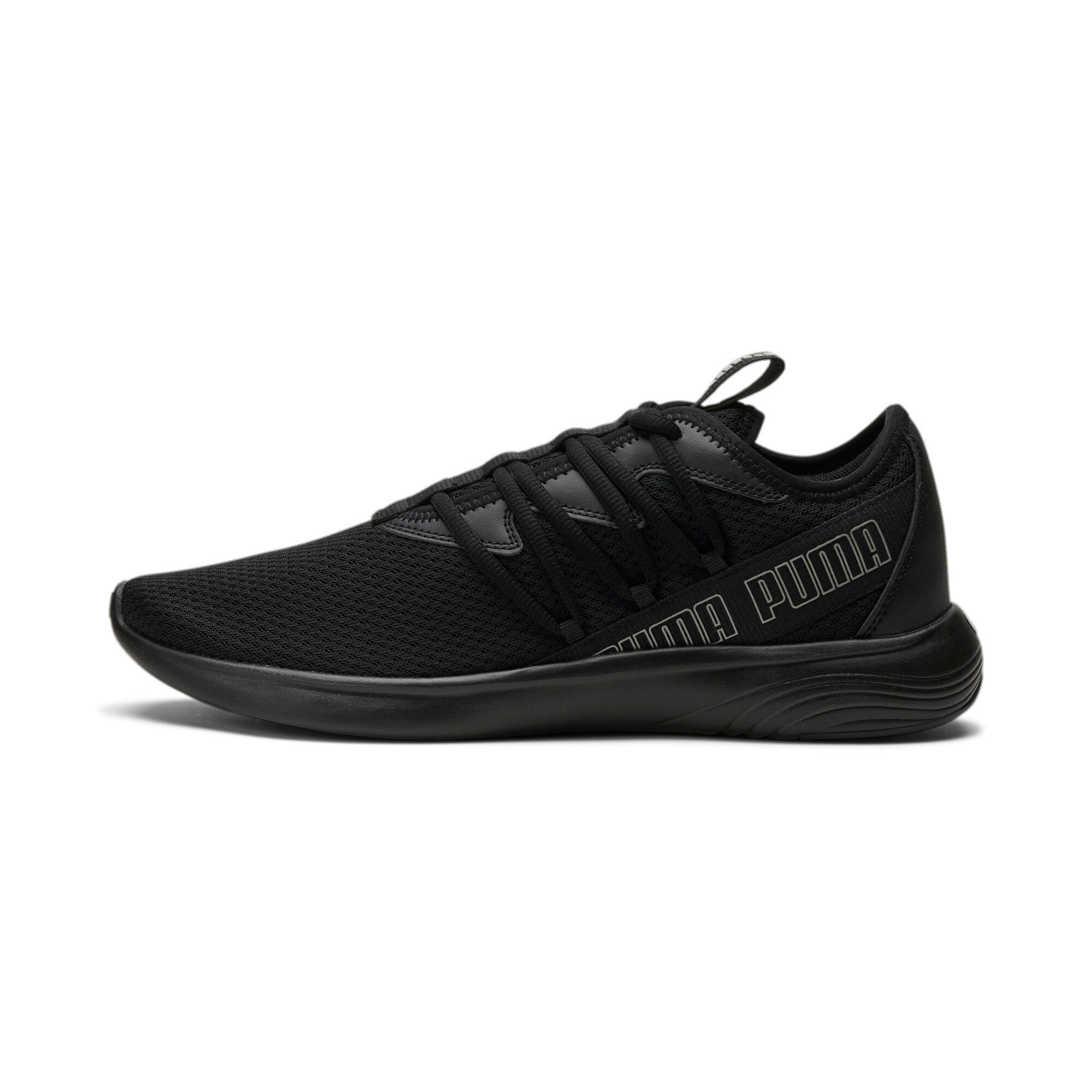 

Мужские кроссовки PUMA Star Vital, цвет Black/Concrete Gray