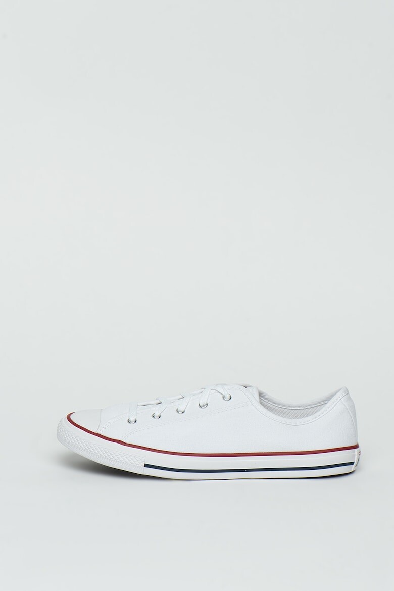 

Кроссовки Chuck Taylor All Star Dainty Ox Converse, белый