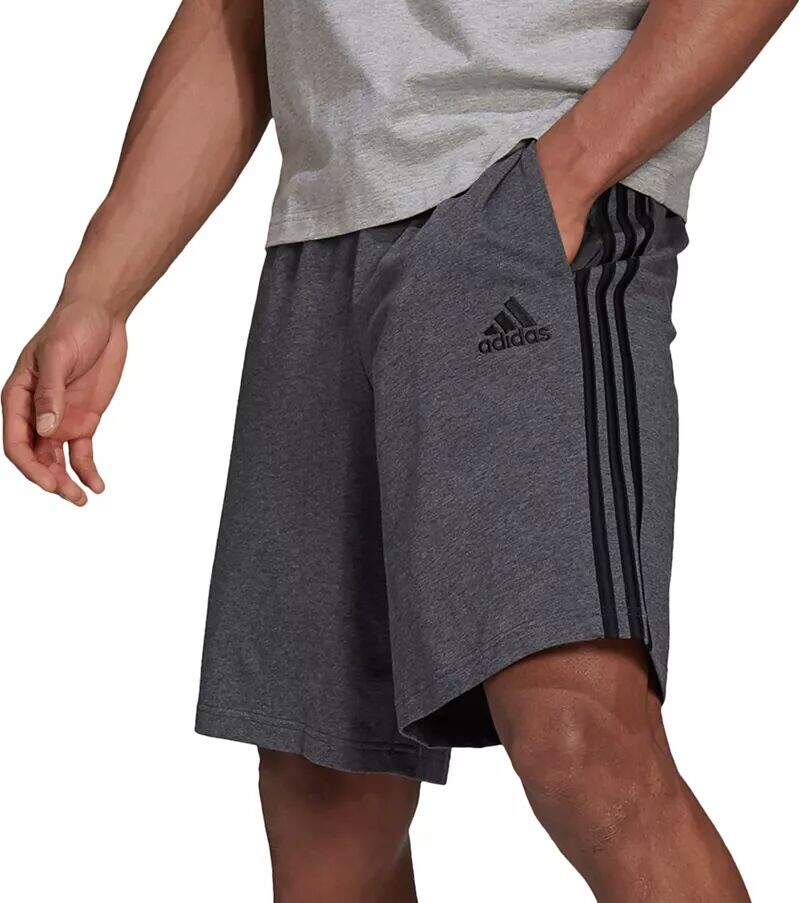 

Мужские шорты Adidas Essential с 3 полосками
