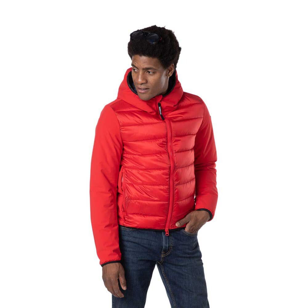 

Куртка Rossignol Stretch Quilt, красный