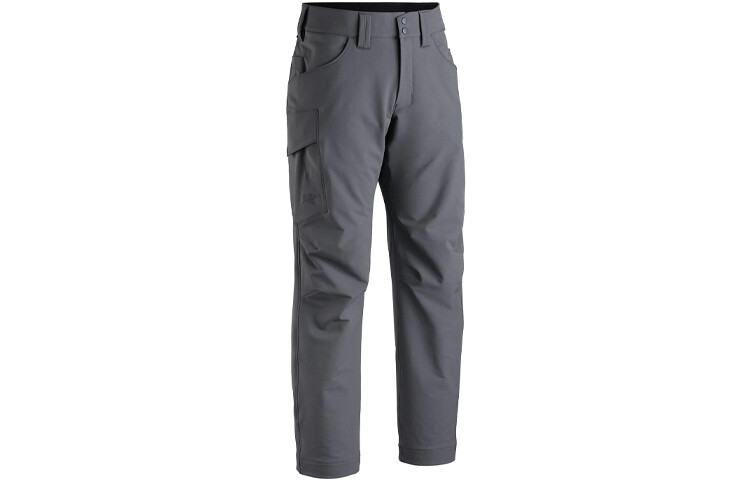 

Мужские брюки Hard Shell Arcteryx, цвет Wolf
