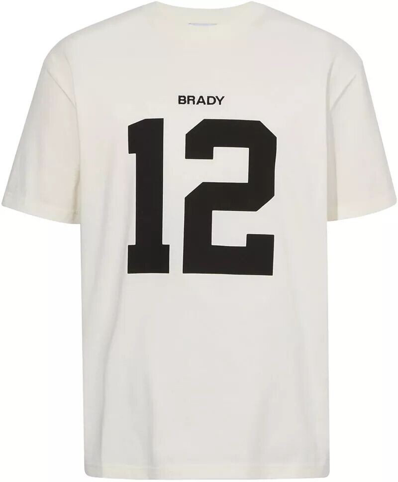 

Мужская футболка Brady Big 12 с короткими рукавами