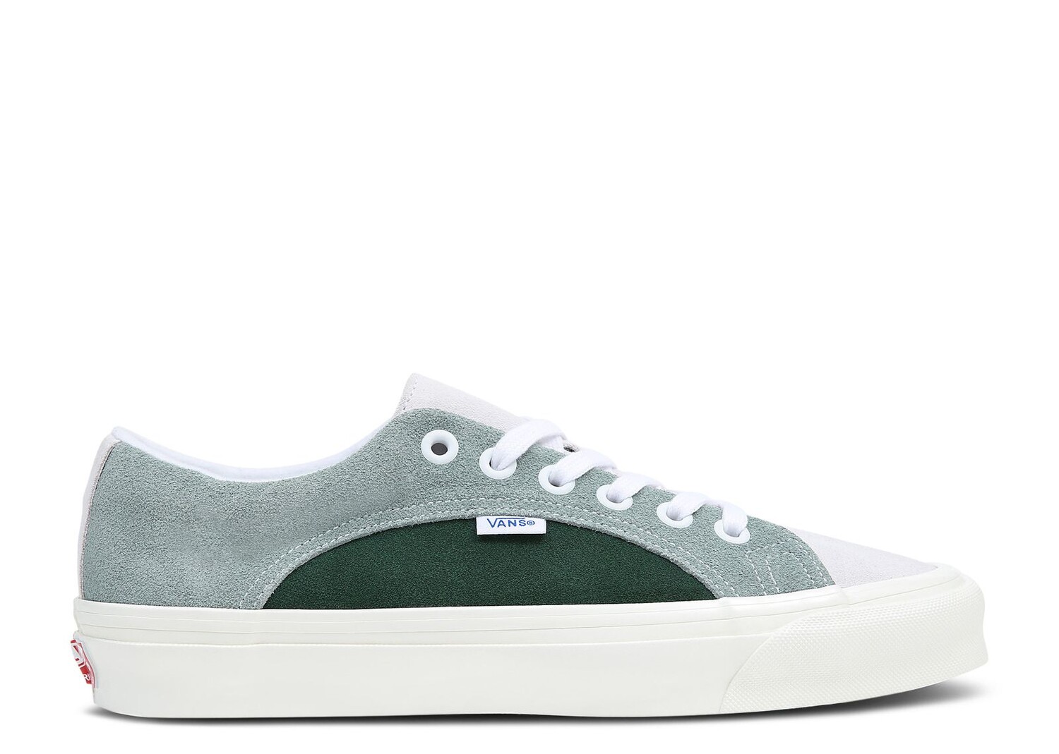 

Кроссовки Vans Og Lampin Lx 'Tri-Tone - Dusty Jade Green', зеленый
