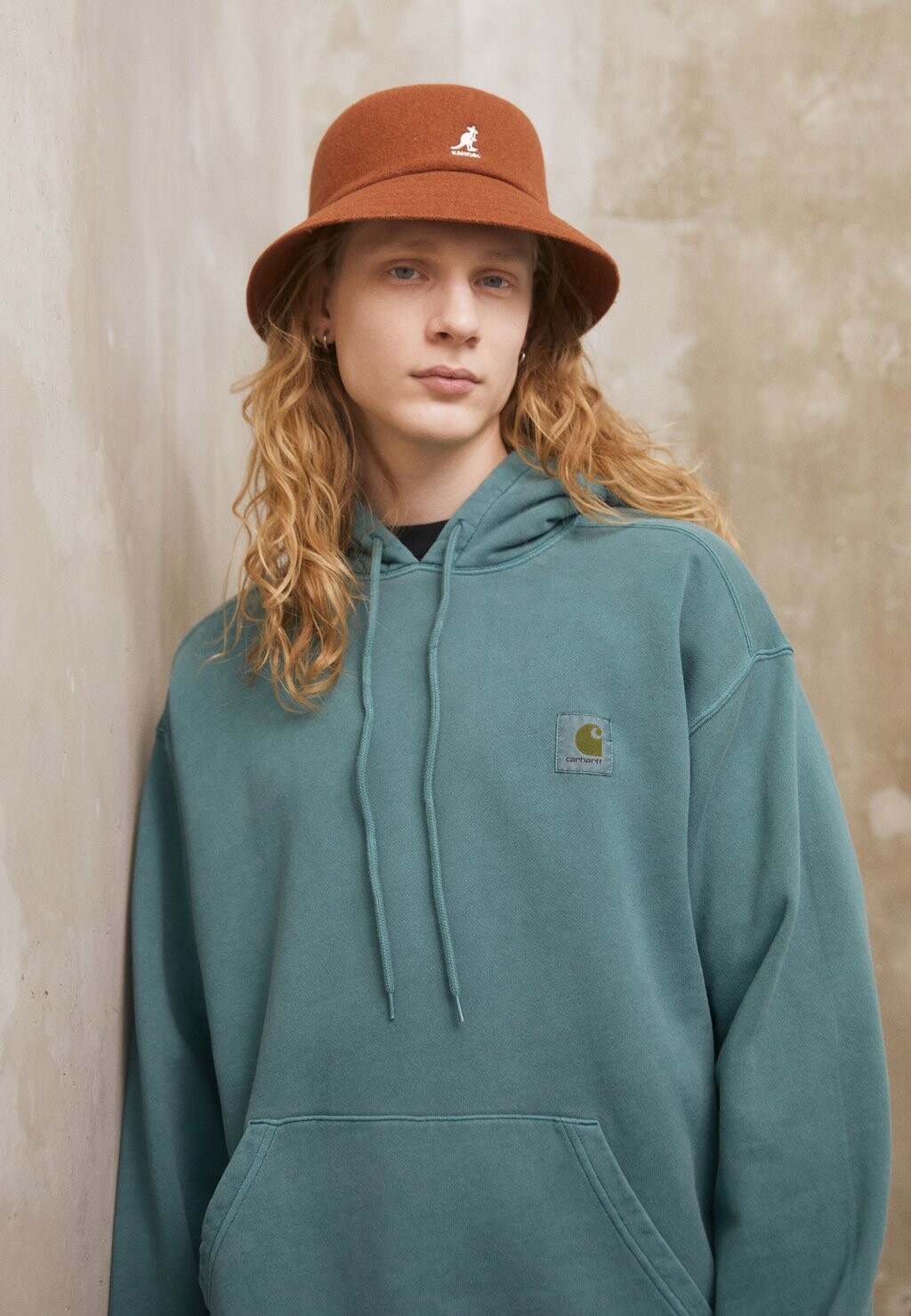 

Толстовка Carhartt WIP, Синий