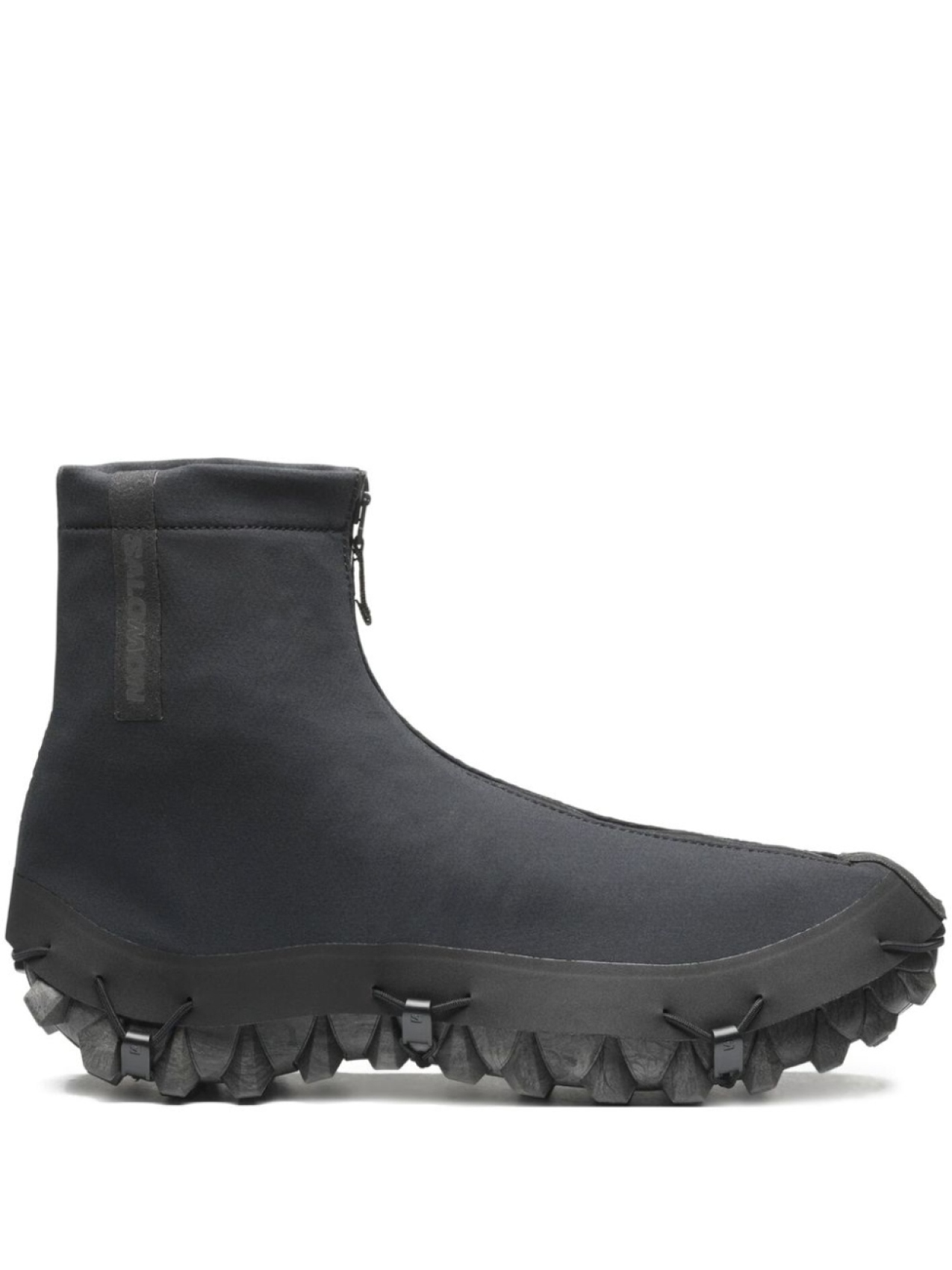 

Кроссовки Snowclog Advance Salomon, черный