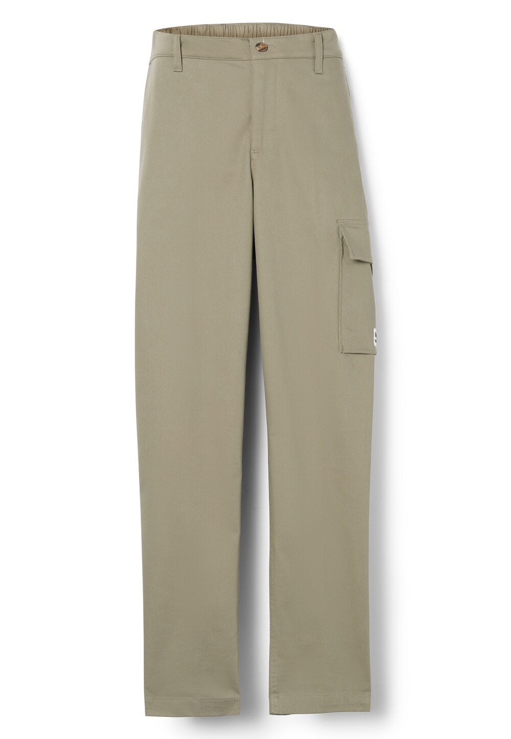 Обычные брюки-карго Timberland, пастельно-зеленый брюки карго timberland размер 36 зеленый