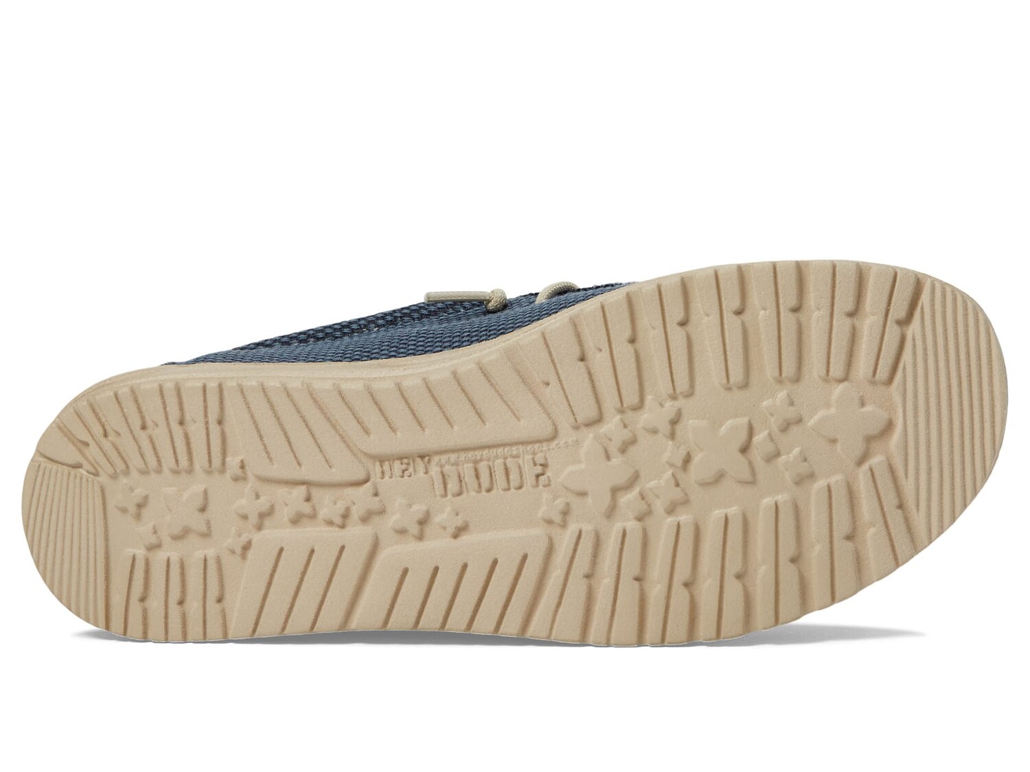 

Кроссовки Hey Dude Wally Braided Slip-On Casual Shoes