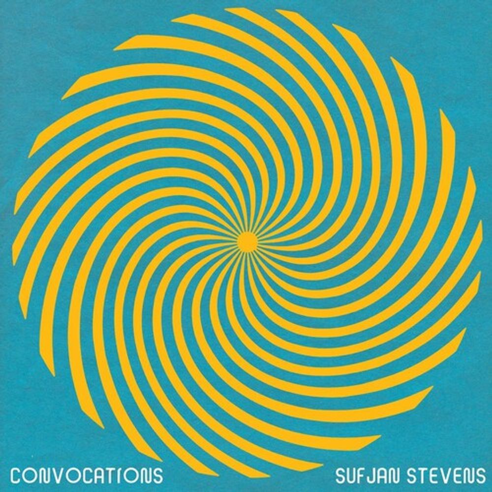 

Виниловая пластинка LP Convocations [Colored Vinyl] [Box Set] - Sufjan Stevens