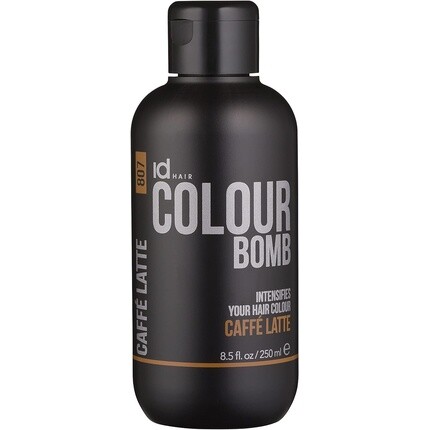 

Idhair Color Bomb Кофе Латте 250мл, Id Hair