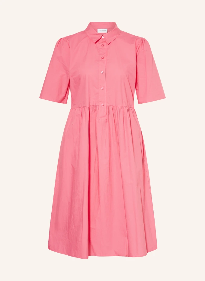 Платье Comma Casual Identity, розовый