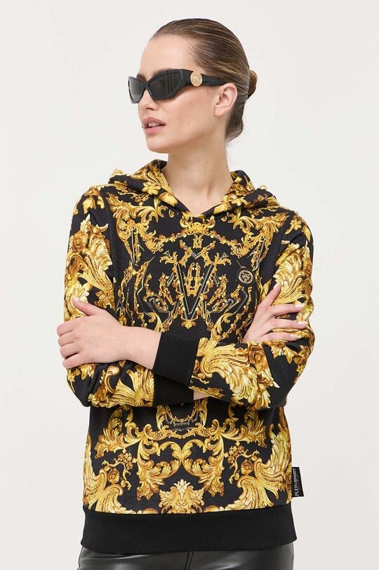 

Толстовка PLEIN SPORT Plein Sport, черный