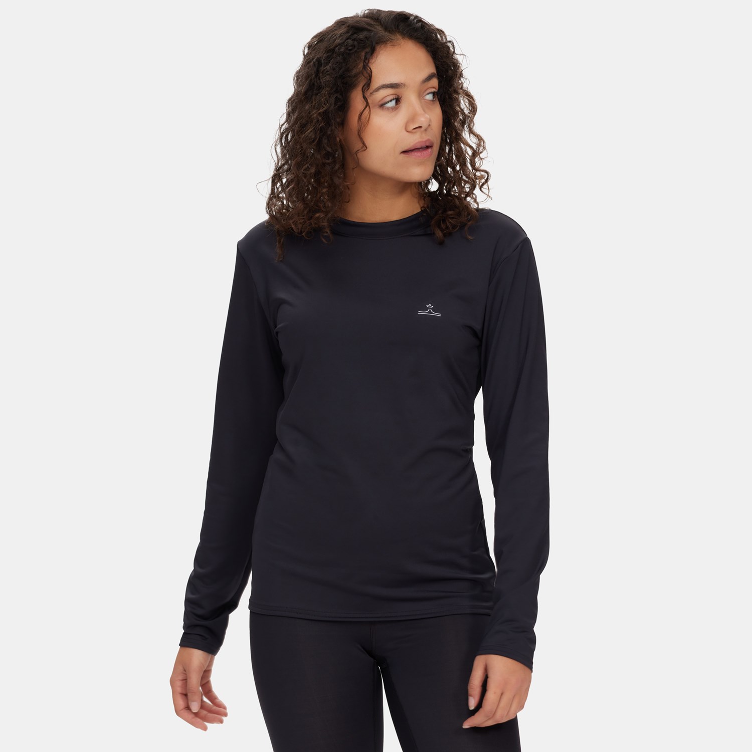 

Базовый топ evo Base Layer, черный