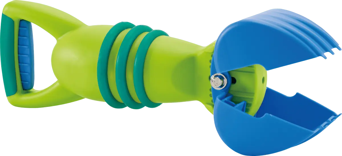 

Захват для песочных игрушек зеленый 12 шт. Hape