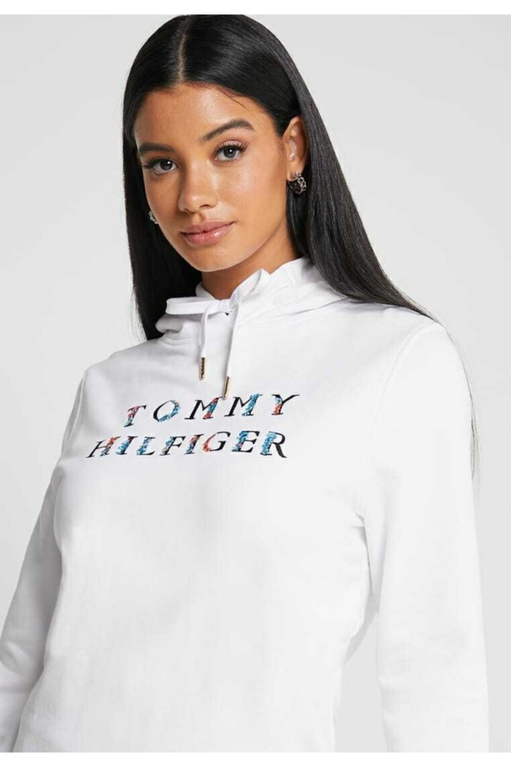 

Толстовка Tommy Hilfiger, белый