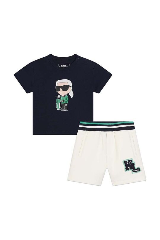 

Karl Lagerfeld Детский комплект, белый
