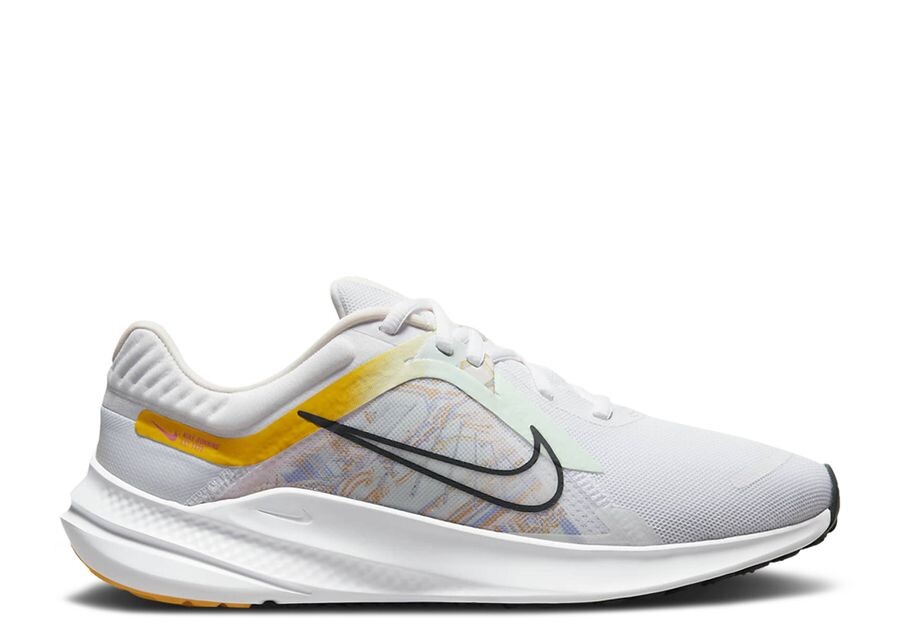 

Кроссовки Nike Wmns Quest 5 Premium, цвет White Pinksicle