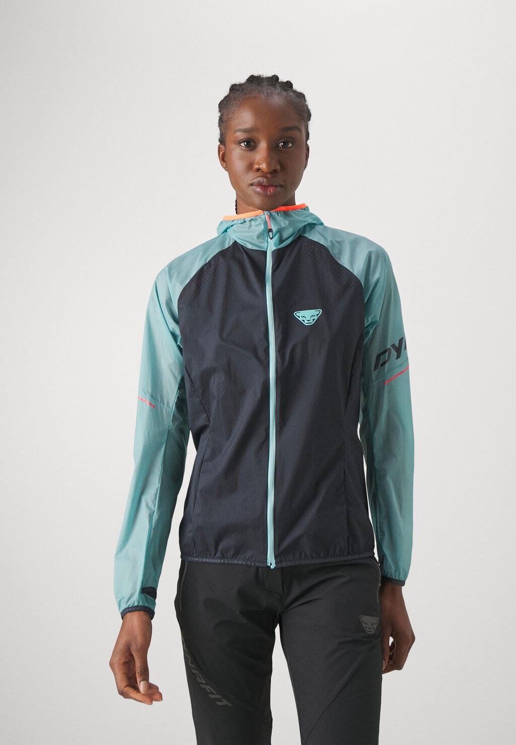 

Куртка Softshell ALPINE WIND Dynafit, цвет marine blue/blueberry