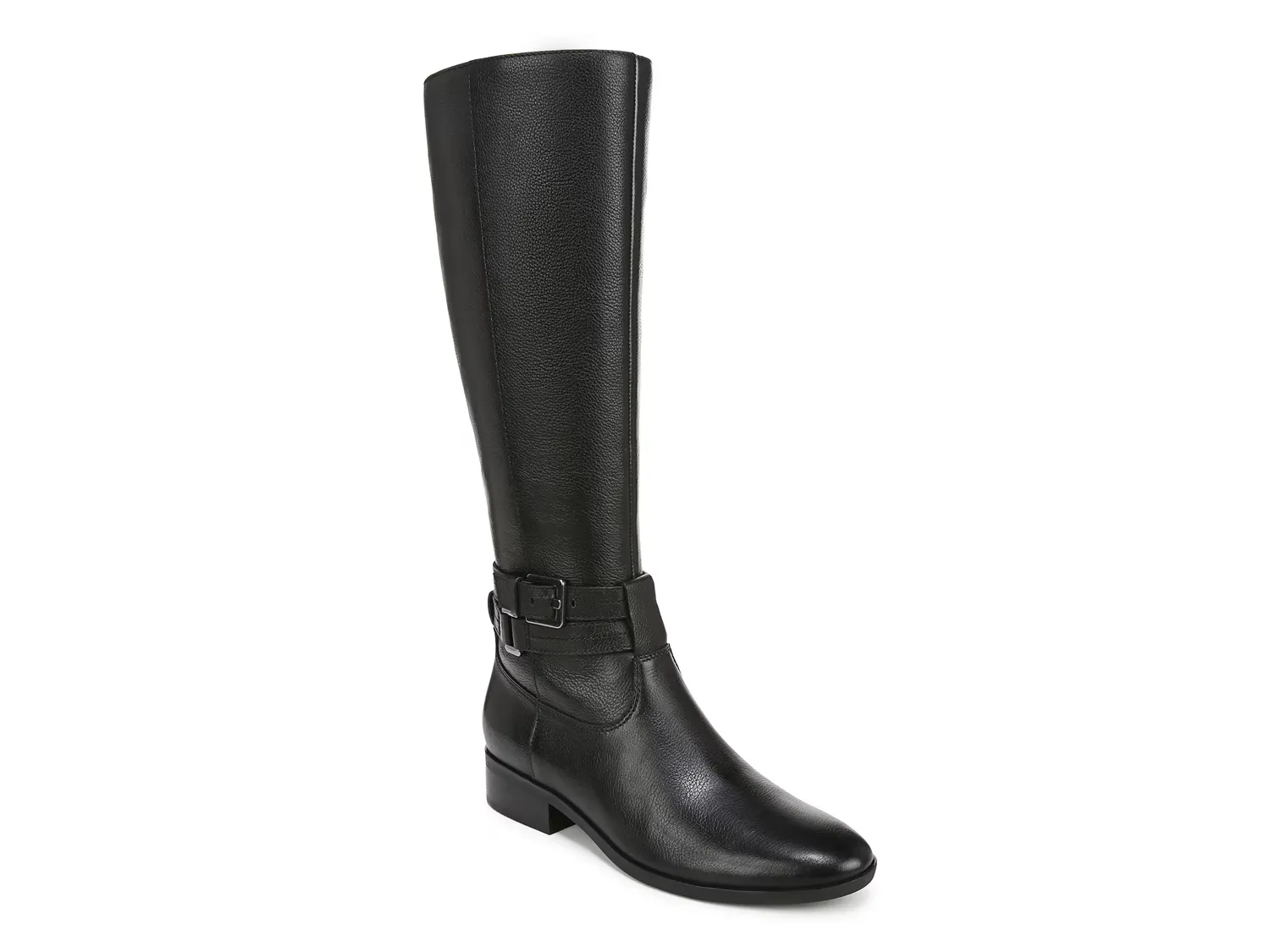 

Сапоги Rory Wide Calf Riding Boot Naturalizer, черный