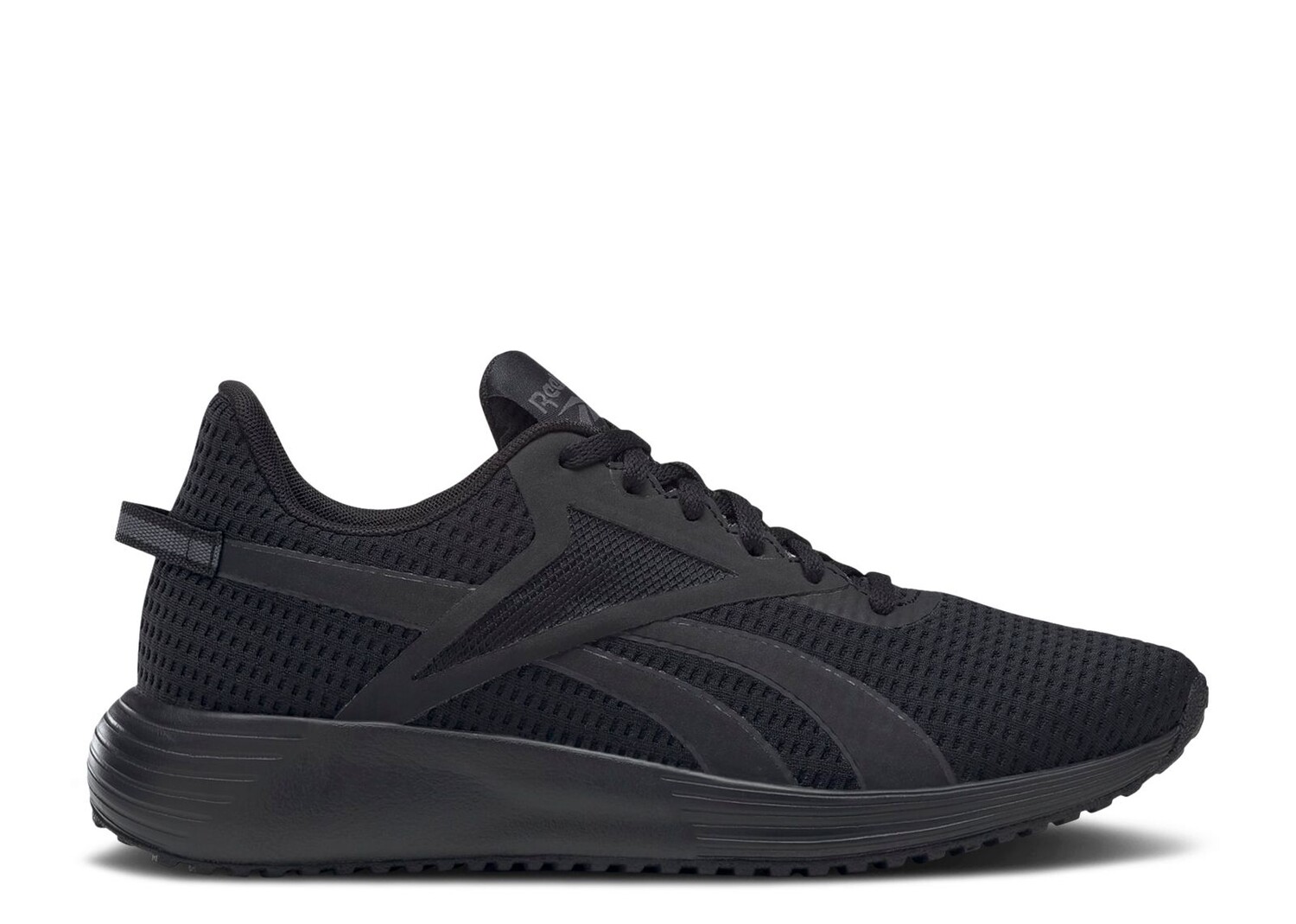 

Кроссовки Reebok Wmns Lite Plus 3 'Black Pure Grey', черный