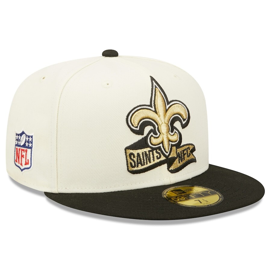 

Бейсболка New Era New Orleans Saints, кремовый