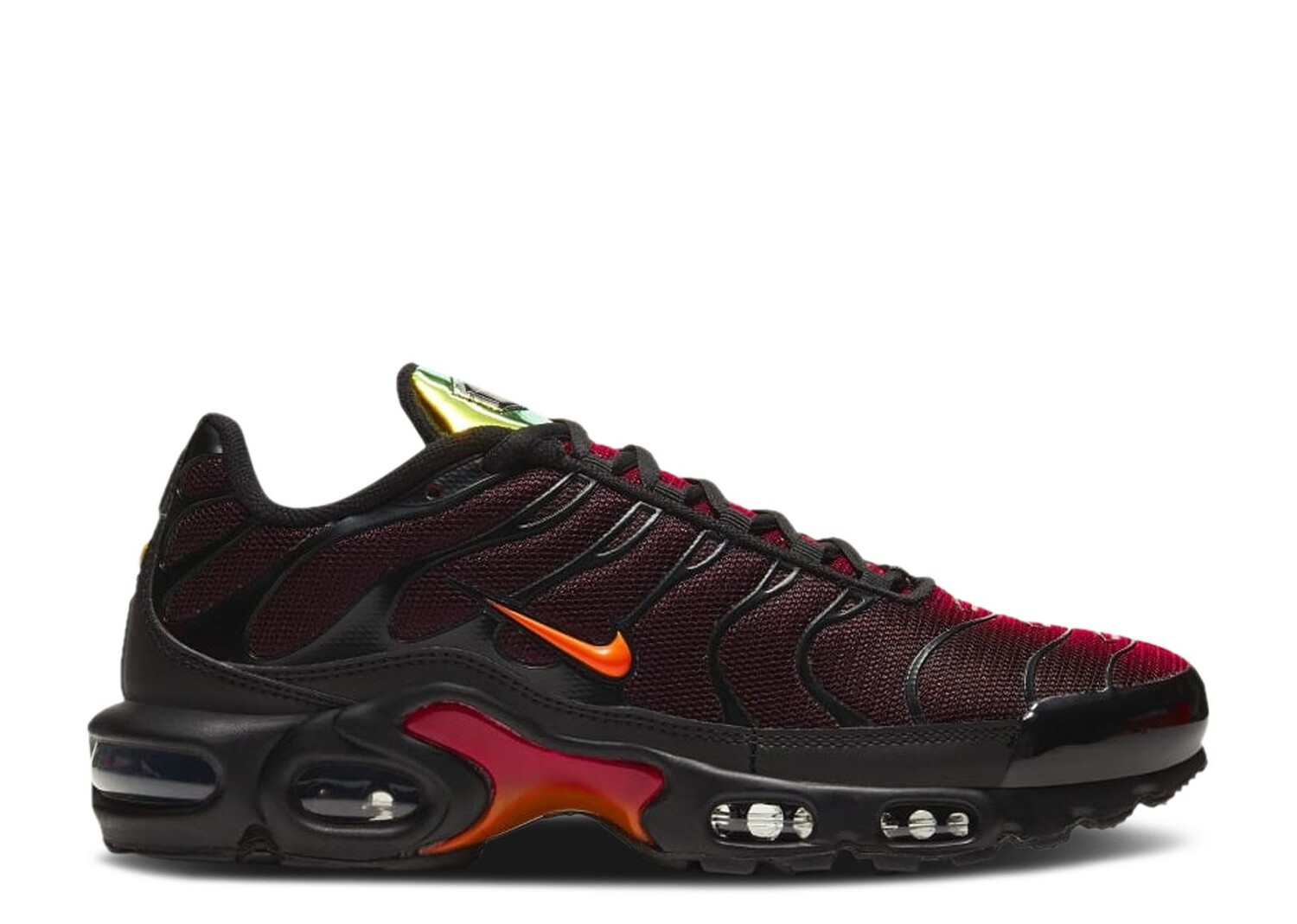 

Кроссовки Nike Air Max Plus Tn 'Magma Pack', черный