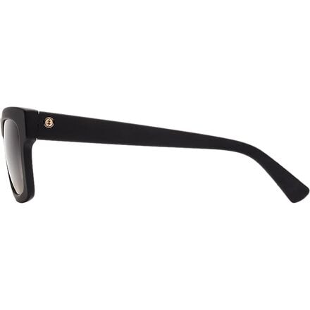 Солнцезащитные очки Crasher 49 Electric, цвет Gloss Black/Black Gradient цена и фото