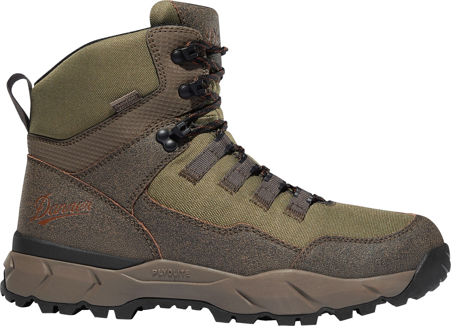 

Походные ботинки Vital Trail — мужские Danner, коричневый
