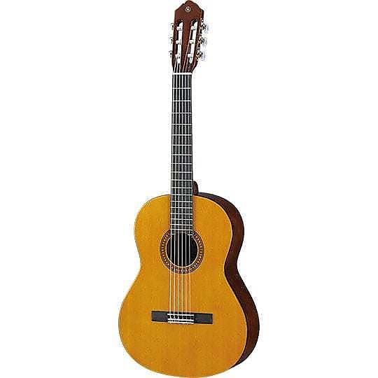 Акустическая гитара Yamaha CGS103AII AG Classical 3/4 Size Guitar, Natural классическая гитара cort ac100 sg 4 4 глянцевая