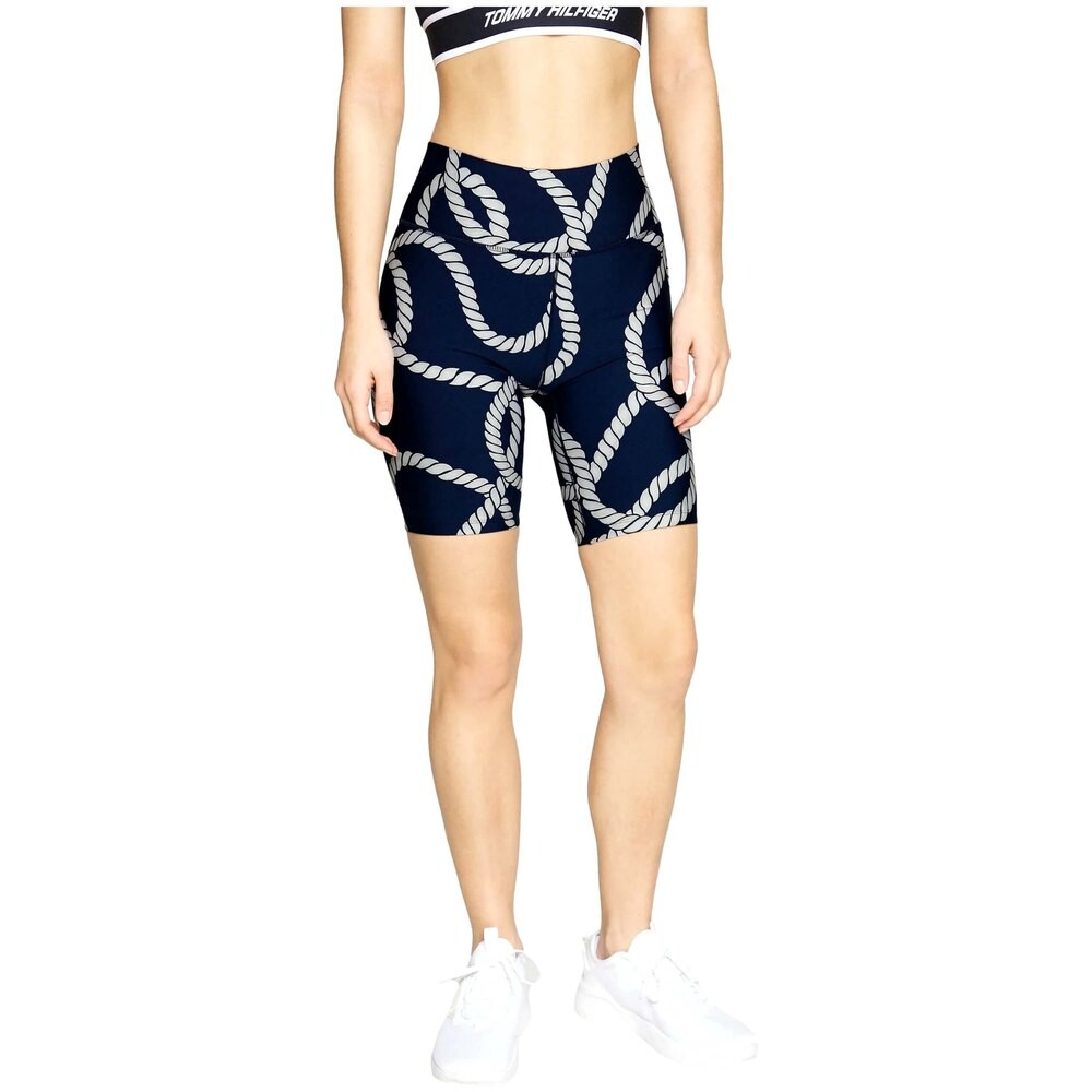 

Леггинсы Tommy Hilfiger S10S101636 Short, синий