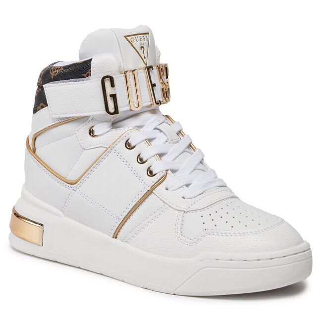 

Кроссовки Guess, белый