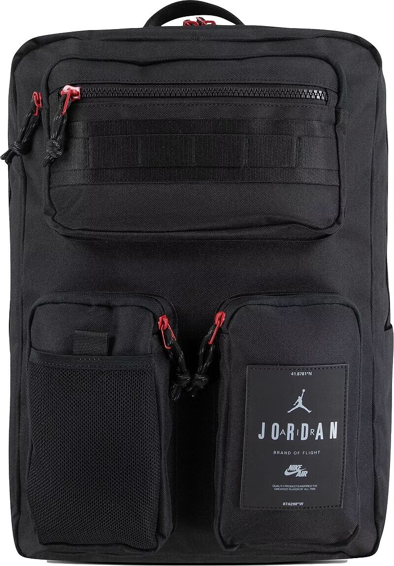 

Рюкзак Jordan Хеси, черный