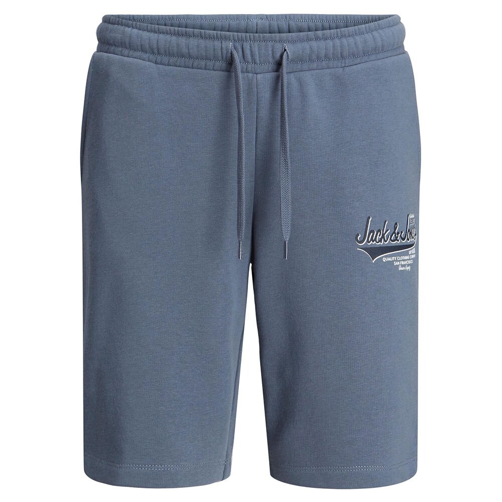 

Шорты Jack & Jones Logo 2 Col Sweat, синий