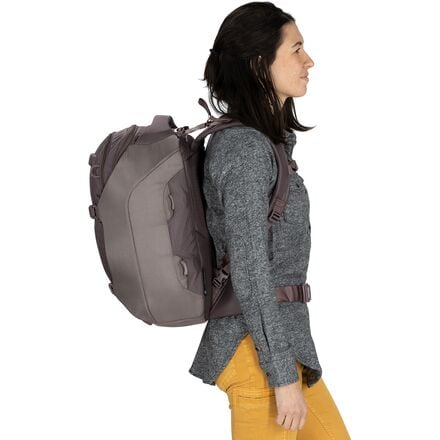 Пакет Sojourn Porter 30 л. Osprey Packs, цвет Graphite Purple