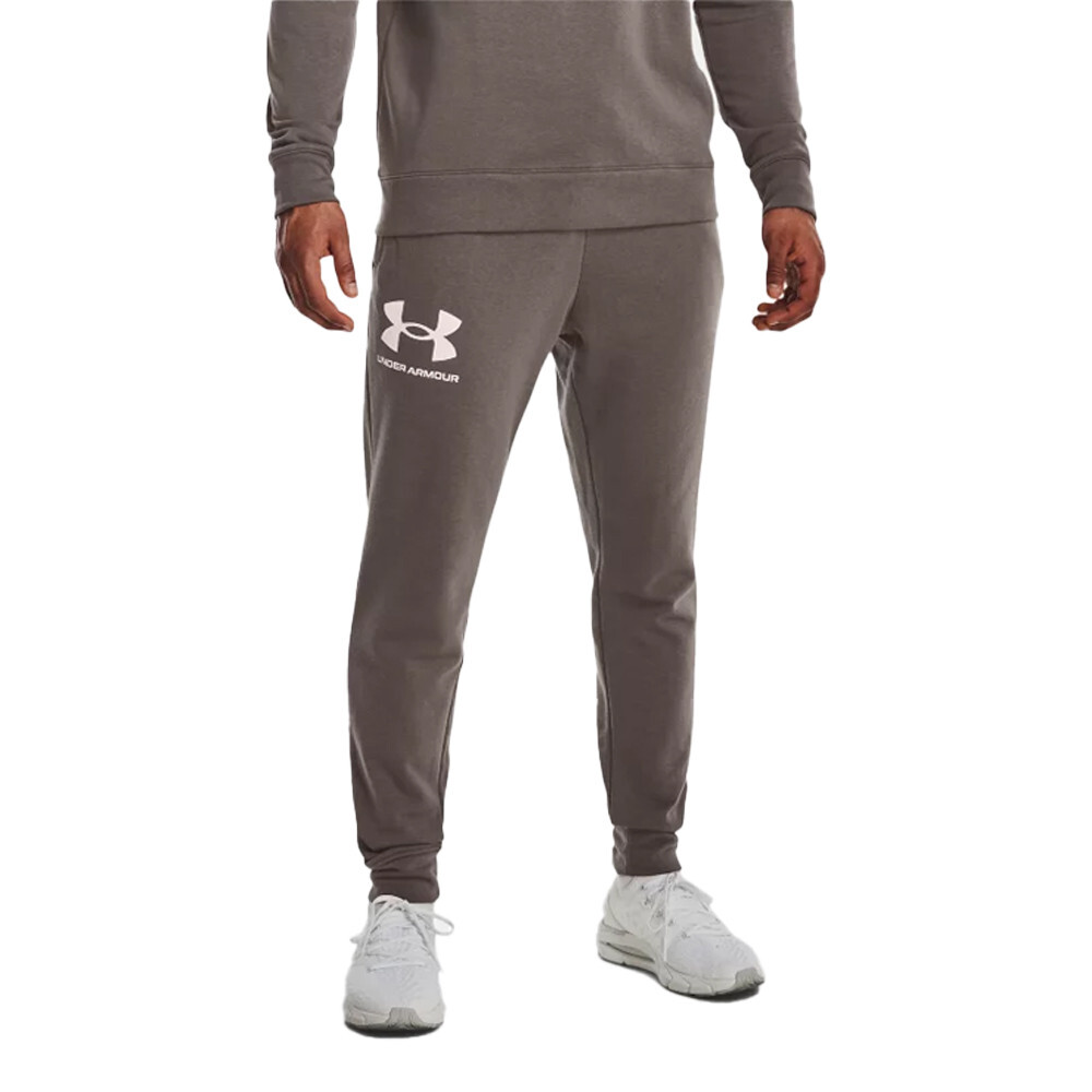 

Джоггеры Under Armour Rival Terry, коричневый